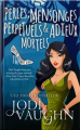 Couverture The Vampire Housewife, tome 1 : Perles, Mensonges Perpétuels & Adieux Mortels Editions Autoédité 2020
