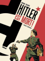 Couverture Hitler est mort !, tome 1 : Vigilant et impitoyable Editions Glénat 2020