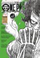 Couverture One Piece Magazine, tome 6 Editions Glénat 2020