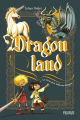 Couverture Dragonland, tome 1 : Le secret de la vallée des dragons Editions Fleurus (Jeunesse) 2020