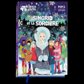 Couverture Kinra Girls, tome 23.5 : Singrid et la sorcière  Editions PlayBac 2018