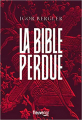 Couverture La bible perdue Editions Fleuve (Noir) 2020