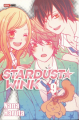 Couverture Stardust Wink, tomes 9, 10 et 11 Editions Panini (Manga - Shôjo) 2020