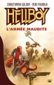 Couverture Hellboy L'armée maudite Editions Bragelonne 2007