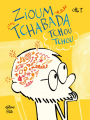 Couverture Zioum Tchabada Tchou Tchou Editions FLBLB 2015