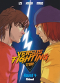 Couverture Versus Fighting Story, tome 3 Editions Glénat (Manga poche) 2020