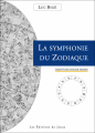 Couverture La symphonie du Zodiaque Editions Janus 2016