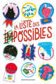 Couverture All the Impossible Things Editions Bayard (Jeunesse) 2021