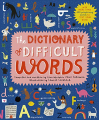 Couverture The Dictionary of Difficult Words  Editions Frances Lincoln (Children's Books) 2019