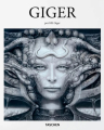 Couverture Giger Editions Taschen 1991