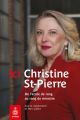 Couverture Ici Christine St-Pierre Editions Septentrion 2020