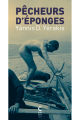Couverture Pêcheurs d'éponges Editions Cambourakis 2020