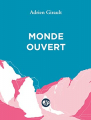 Couverture Monde ouvert Editions de L'Ogre 2020
