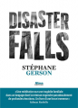 Couverture Disaster falls Editions Alma 2020