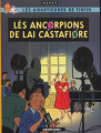 Couverture Les aventures de Tintin, tome 21 : Les Bijoux de la Castafiore Editions Casterman 2009