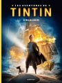 Couverture Les aventures de Tintin : Cinéalbum Editions Casterman 2012