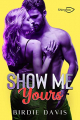Couverture Show me yours Editions Shingfoo 2020