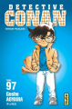 Couverture Détective Conan, tome 097 Editions Kana (Shônen) 2020