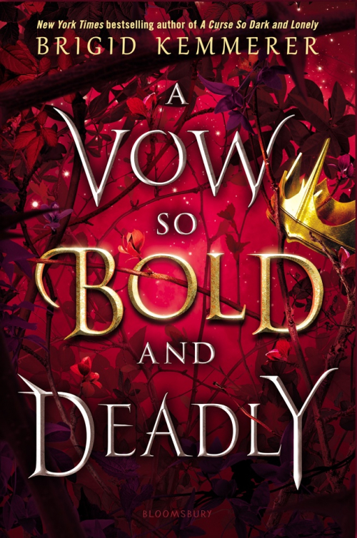 a vow so bold and deadly brigid kemmerer