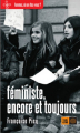 Couverture Féministe, encore et toujours Editions Indigène 2012