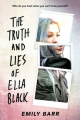 Couverture Toute la vérité sur Ella Black Editions Philomel Books 2019