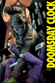 Couverture Doomsday Clock Editions Urban Comics (DC Rebirth) 2020