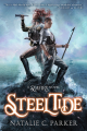 Couverture Seafire, book 2: Steel Tide Editions Razorbill 2019