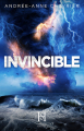Couverture Incontrôlable, tome 3 : Invincible Editions Sylvain Harvey 2020