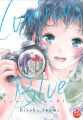 Couverture Luminous Blue, tome 1 Editions Taifu comics (Yuri) 2020