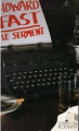 Couverture Le serment Editions Messidor / Sociales 1990