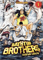 Couverture Bathtub Brothers, tome 1  Editions Akata (WTF!) 2020