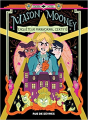 Couverture Mason Mooney, tome 1 : Enquêteur paranormal certifié Editions Rue de Sèvres 2020