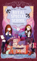Couverture Royal special school, tome 1 : Frissons et plum-pudding Editions Gulf Stream 2021