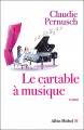 Couverture Le cartable à musique Editions Albin Michel 2009
