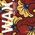 Couverture Wax 500 tissus Editions de La Martinière 2019