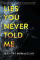 Couverture Lies You Never Told Me Editions Razorbill 2018