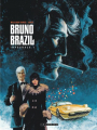 Couverture Bruno Brazil, intégrale, tome 1 Editions Le Lombard 2013