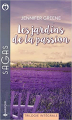 Couverture Les jardins de la passion, intégrale Editions Harlequin (Sagas) 2020
