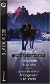 Couverture La mémoire de la neige, Arrangement sous tension Editions Harlequin (Black Rose) 2020