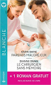 Couverture Parents malgré eux, Le chirurgien sans mémoire Editions Harlequin (Blanche) 2020
