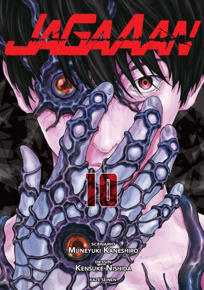 Couverture Jagaaan, tome 10
