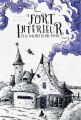 Couverture La vie seule / Le Fort intérieur et la sorcière de l'Île Moufle Editions Callidor (L'âge d'or de la fantasy) 2020