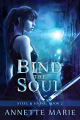 Couverture Steel & Stone, book 2: Bind the Soul Editions Dark Hollows Press 2015