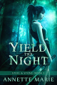 Couverture Steel & Stone, book 3: Yield the Night Editions Dark Hollows Press 2015