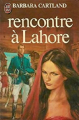 Couverture Rencontre à Lahore Editions J'ai Lu 1982