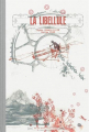 Couverture La libellule Editions Âne bâté 2015