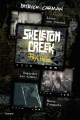 Couverture Skeleton creek, tome 1 : Psychose Editions Bayard 2020