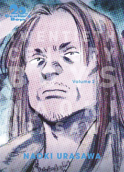 Couverture 20th Century Boys, perfect, tome 02