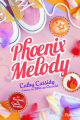 Couverture Le bureau des cœurs trouvés, tome 4 : Phoenix Melody Editions Nathan 2020