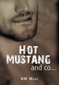 Couverture Hot mustang and co..., tome 1 Editions Autoédité 2017